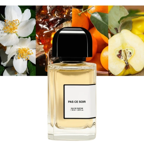 BDK Parfums Pas Ce Soir 50 ml – woda perfumowana dla kobiet